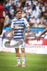 3. Liga; MSV Duisburg - FC Ingolstadt 04; Sussek Patrick (37 MSV)
