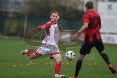 Kreisklasse - Saison 2025/26- Türk SV Ingolstadt - SC Steinberg-  - Johann Rybalko weiss Türkisch - XXXXX - Foto: Meyer Jürgen