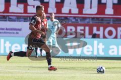 3. Liga; FC Ingolstadt 04 - TSV 1860 München; Marcel Costly (22, FCI)