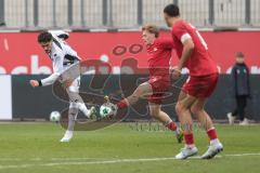 3. Liga; TSV Havelse - FC Ingolstadt 04; Dennis Kayigin (10, FCI) Sommer Leon (22 TSV) Belkahia Semi (4 TSV)