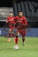 3. Liga; 1. FC Schweinfurt 05 - FC Ingolstadt 04; Fredrik Carlsen (8, FCI)