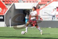 2. Frauen-Bundesliga; FC Ingolstadt 04 - SC Sand; Kuya-Strobel Melissa (14 FCI)