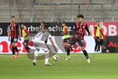 3. Liga; FC Ingolstadt 04 - VfL Osnabrück; Berkay Öztürk (39 FCI) Semic Lion (17 VFLO)