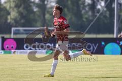 Toto-Pokal; Finale; FV Illertissen - FC Ingolstadt 04; Einwechslung Jeroen Krupa (48, FCI)