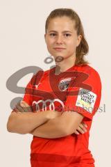 2. Fußball-Liga - Frauen - Saison 2022/2023 - FC Ingolstadt 04 -  Media Day - Sarah Schauer - Foto: Meyer Jürgen