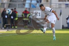 2024_1_27 - 3. Liga - Saison 2023/24 - 1. FC Saarbrücken - FC Ingolstadt 04 -  - Marcel Costly (Nr.22 - FC Ingolstadt 04) - XXXXX - Foto: Meyer Jürgen