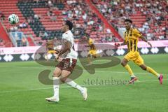 3. Liga; FC Ingolstadt 04 - Alemannia Aachen; Nishan Velupilay (28 FCI) Joel da Silva Kiala (37 AA)