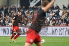 3. Liga; SC Verl - FC Ingolstadt 04; Linus Rosenlöcher (19, FCI)