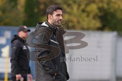 A-Junioren Bundesliga -  Saison 2026/27 - FC Ingolstadt 04 - VFB Stuttgart - Dennis da Silva Felix Trainer FCI -  - XXXXX -  Foto: Meyer Jürgen