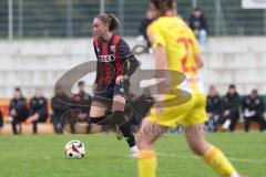 2. Bundesliga Frauen - Saison 2024/25 - FC Ingolstadt 04 Frauen - FC Union Berlin - Nadja Burkhard (Nr.7 - FCI Frauen) - XXXXX - Foto: Meyer Jürgen