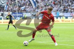 3. Liga; MSV Duisburg - FC Ingolstadt 04; Frederik Christensen (11, FCI)