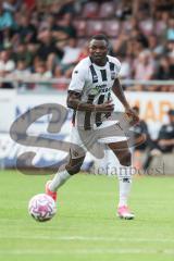 Toto Pokal; FC Memmingen - FC Ingolstadt 04, 2. Runde; Obed Ugondu (17, FCI)