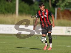 Landesliga - Freundschaftsspiel - Saison 2026/27 - SV Manching - FC Ingolstadt 04 II - Noel Lakatos (Nr.24 - FCI II) - XXXXX - Foto: Meyer Jürgen