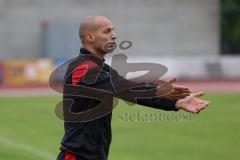 2. Bundesliga Frauen - Saison 2024/25 - FC Ingolstadt 04 Frauen - 1. FC Nürnberg - Cheftrainer Miren Catovic (FCI Frauen) - XXXXX - Foto: Meyer Jürgen