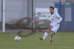 Bayernliga Nord - Saison 2025/26 - FC Ingolstadt 04 II - Würzburger FV - Can Paylan (Nr.19 - FC Ingolstadt II) - XXXXX - Foto: Meyer Jürgen