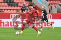 3. Liga; FC Ingolstadt 04 - TSV Havelse; Dennis Kaygin (10, FCI)