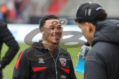 3. Liga - Saison 2025/26 - FC Ingolstadt 04 - Energie Cottbus - Emilio Kehrer (Nr.44 - FCI) - XXXXX - Foto: Meyer Jürgen