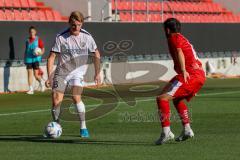 Toto Pokal - Saison 2022/2023 - FC Ingolstadt 04 - Türkspor Augsburg -  Maximilian  Neuberger (Nr.38 - FCI) - Foto: Meyer Jürgen