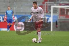 3. Liga - Saison 2025/26 - SV Wehen/Wiesbaden - FC Ingolstadt 04  - Jonas Scholz (Nr.15 - FCI) - XXXXX - Foto: Meyer Jürgen