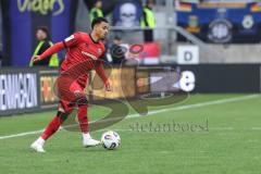 3. Liga; 1. FC Saarbrücken - FC Ingolstadt 04; Emilio Kehrer (44, FCI)