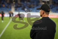 3. Liga - Saison 2026/27 - Waldhof Mannheim - FC Ingolstadt 04 - Cheftrainer Achim Beierlorzer (FCI) - XXXXX - Foto: Meyer Jürgen