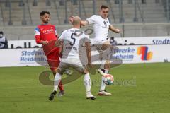 2.BL; 1. FC Heidenheim - FC Ingolstadt 04; Nils Roeseler (13, FCI) Nico Antonitsch (5, FCI) Kleindienst Tim (10, FCH)