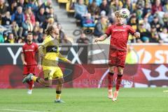 3. Liga; Alemannia Aachen - FC Ingolstadt 04; Max Plath (14 FCI) Gindorf Lars (23 AA)