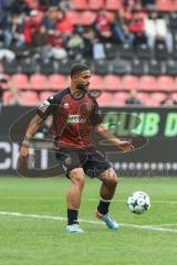 3. Liga; FC Ingolstadt 04 - Rot-Weiss Essen; Keanan Bennetts (18 FCI)