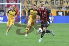 3. Liga; FC Ingolstadt 04 - Dynamo Dresden; Max Plath (14 FCI)