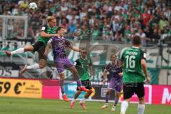 3. Liga - Saison 2026/27 - SC Preussen Münster - FC Ingolstadt 04 - Simon Lorenz (Nr.32 - FCI) - XXXXX - Foto: Meyer Jürgen