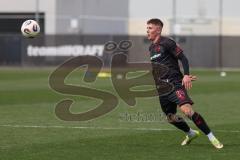 3. Liga - Testspiel - Saison 2025/26 - FC Ingolstadt 04 - SSV 1846 Ulm - Christensen Gustav (Nr.24 - FCI) - XXXXX - Foto: Meyer Jürgen