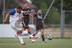 Kreisklasse - Saison 2026/27 - TSV Etting - SV Sandersdorf - Der 1:0 Führungstreffer durch Michael Belousow weiss Etting - jubel -  - XXXXX - Foto: Meyer Jürgen