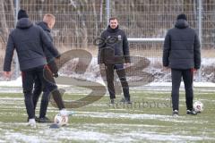 3. Liga - Saison 2025/26 - FC Ingolstadt 04 - Trainingsauftakt nach der Winterpause - Co Tr.Talententw. /Übergangsbereich Fabian Reichler (FCI) - XXXXX - Foto: Meyer Jürgen