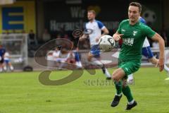 Bezirksliga - Saison 2023/2024 - TSV Gaimersheim - TSV Rohrbach  - Manuell Bittlmayer (Nr.33 - Gaimersheim) - Foto: Meyer Jürgen