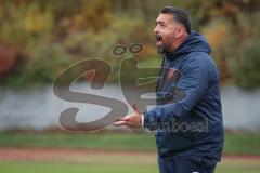 Bezirksliga - Saison 2026/27 - TSV Gaimersheim - FC Türk Sport Garching - Trainer Fatih Topcu Garching - XXXXX -  Foto: Meyer Jürgen
