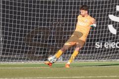 Bayernliga Nord - Saison 2024/25 - FC Ingolstadt 04 II - SC Eltersdorf - Maurice Dehler Torwart FCI - XXXXX - Foto: Meyer Jürgen