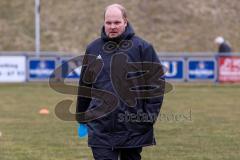 Bezirksliga - SV Kasing - SV Dornach - Tobias Giebl Co Trainer Kasing - Foto: Jürgen Meyer