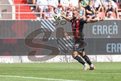 3. Liga; FC Ingolstadt 04 - TSV 1860 München; David Kopacz (29, FCI)