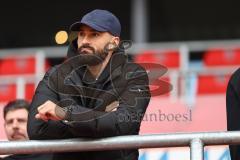 3. Liga; FC Ingolstadt 04 - Alemannia Aachen; NLZ Nico Antonitsch (FCI)