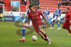 3. Liga - Saison 2025/26 - FC Ingolstadt 04 - Energie Cottbus - Marcel Costly (Nr.22 - FCI) - XXXXX - Foto: Meyer Jürgen