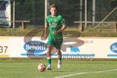 Testspiel - Saison 2025/26 - SV Manching - TSV Gaimersheim - Tobias Vollnhals (Nr.22 - SV Manching) - XXXXX - Foto: Meyer Jürgen