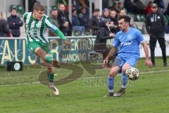Landesliga - Saison 2025/26 - SV Manching - VFB Durach - Sebastian Graßl (Nr.10 - SV Manching) - XXXXX - Foto: Meyer Jürgen
