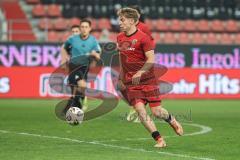 3. Liga; FC Ingolstadt 04 - SC Verl; Max Plath (14 FCI)