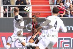 3. Liga; FC Ingolstadt 04 - SC Verl; Marcel Costly (22, FCI) Flanke