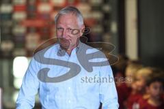 3. Liga; FC Ingolstadt 04 - Alemannia Aachen; Sportdirektor Harald Gärtner (FCI)
