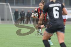 2. Bundesliga Frauen - Saison 2024/25 - FC Ingolstadt 04 Frauen - HSV - Ivana Slipcevic (Nr.8 - FCI Frauen) - XXXXX - Foto: Meyer Jürgen