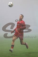 3. Liga; FC Ingolstadt 04 - MSV Duisburg; Nebel Marcel Costly (22, FCI)