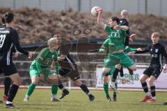 Kreisklasse - Saison 2025/26- TSV Gaimersheim II - SV Lippertshofen - Moritz Heckl schwarz Gaimersheim  - Josef Buchner grün Lippertshofen - Foto: Meyer Jürgen