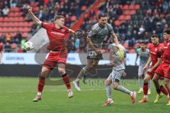 3. Liga; FC Ingolstadt 04 - Alemannia Aachen; Simon Lorenz (32, FCI) Wagner Matti (3 AA)