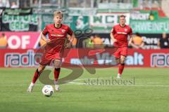 3. Liga; FC Ingolstadt 04 - 1. FC Schweinfurt 05; Max Plath (14 FCI)
